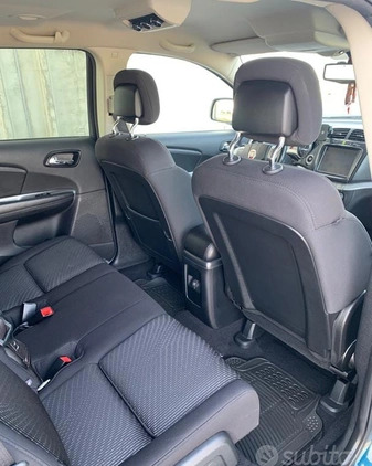 Fiat Freemont cena 35500 przebieg: 250000, rok produkcji 2014 z Wyszków małe 16